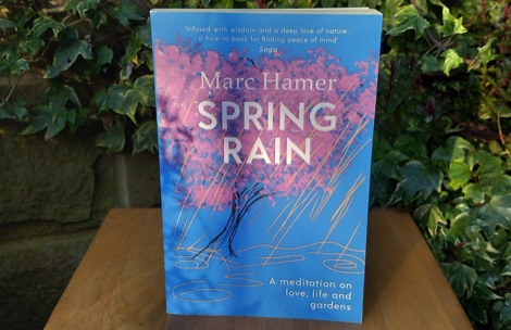 Marc Hamer Spring Rain book cover